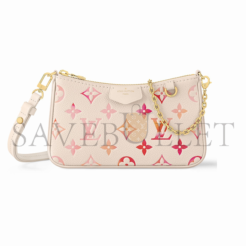 l0vis Vvtt0n easy pouch on strap m81066 (19*11.5*3cm)